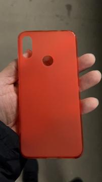 Coque Soft TPU pour Xiaomi Redmi Note 7